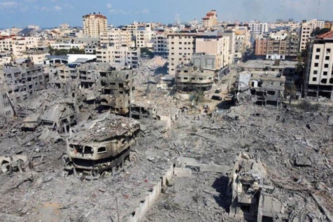 Mahkamah Pidana Internasional Diminta Selidiki Kejahatan Perang Israel