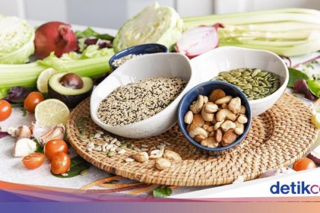 9 Makanan Pembersih Pembuluh Darah, Hempas Kolesterol Jantung Jadi Sehat