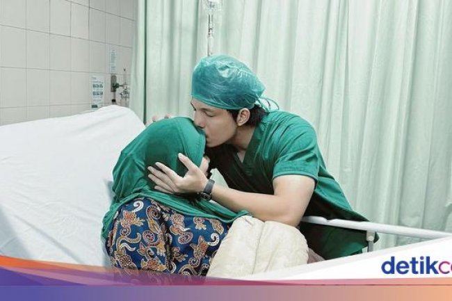 Atta Halilintar Ungkap Kondisi Aurel Hermansyah Usai Melahirkan