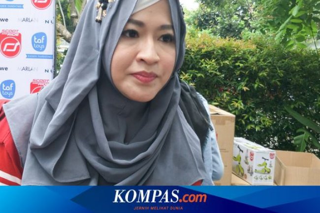 Okie Agustina Ungkap Sosok Wanita yang Kepergok Jalan dengan Gunawan Dwi Cahyo Halaman all