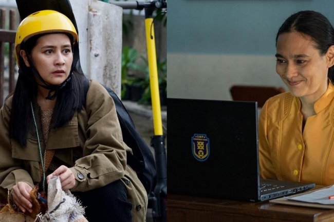 Sinopsis Film BUDI PEKERTI, Perjuangan Guru Perempuan Hadapi Cyber Bullying Yang Ancam Karirnya