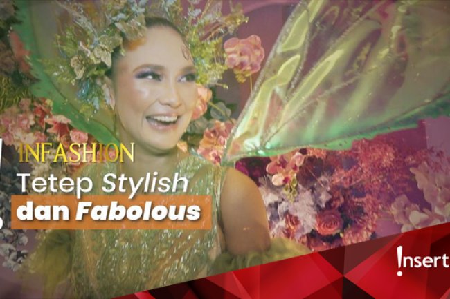 Fashion Saltum Astrid Tiar dan Fairy Tale Luna Maya di Ultah Ashanty