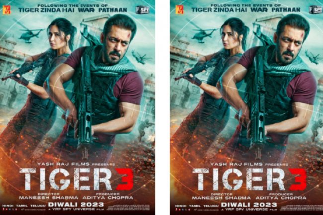 Sinopsis Film Tiger 3 (2023), Salman Khan Dituding Pengkhianat Tayang di Bioskop