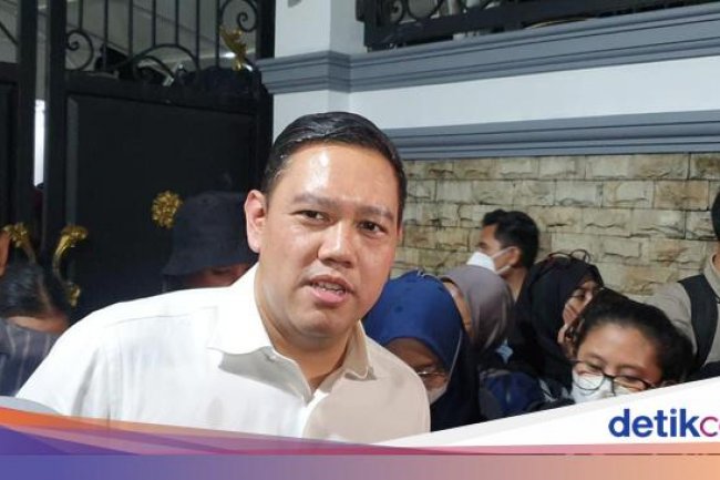 Paloh Prihatin Kondisi RI, Golkar Tegaskan Komitmen Antikorupsi Jokowi