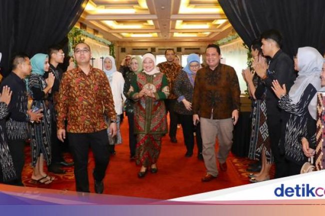 Menaker Bersyukur Tingkat Pengangguran Terbuka Alami Penurunan