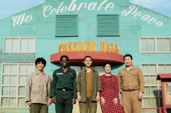 Sinopsis Film Korea Swing Kids, Dimainkan D.O EXO Tentang Penari Tap Dance di Sel