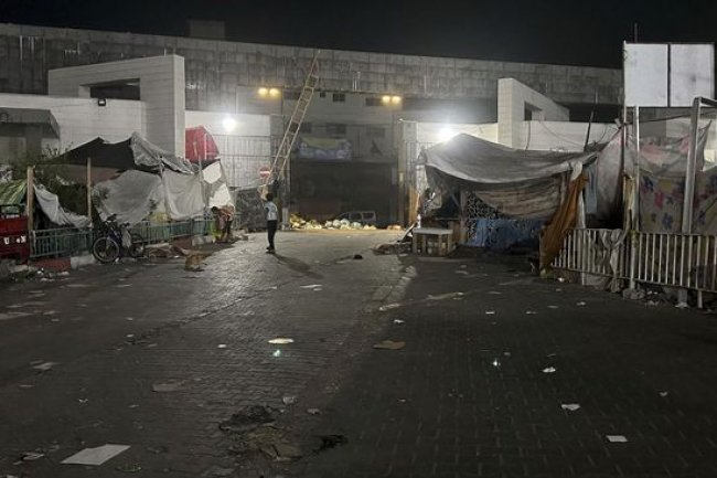 Israel Bantah Bombardir RS Al Shifa di Gaza: Informasi Palsu