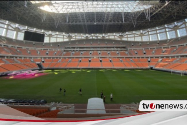 JIS di Piala Dunia U-17 2023: Diragukan Netizen Indonesia tetapi Mendapat Pengakuan Dunia sebagai Stadion Berkualitas