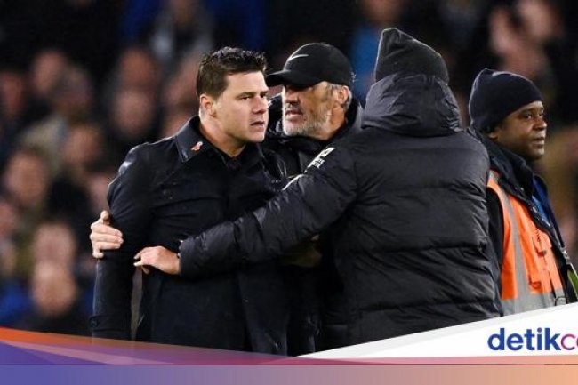 Chelsea Vs Man City: Pochettino Minta Maaf Tak Salaman dengan Guardiola
