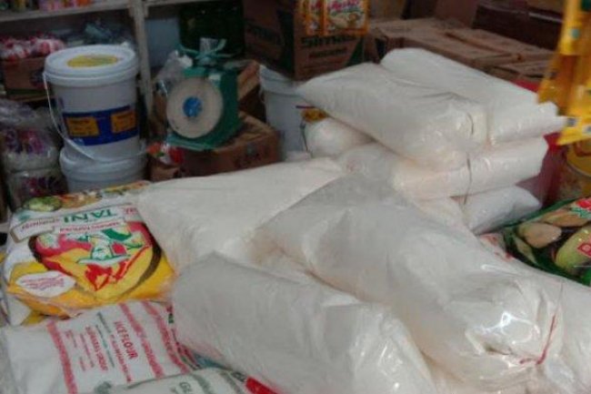 Harga Gula Dalam Negeri Naik, Pedagang Sebut Efek dari Impor Gula - Tribun-sulbar.com
