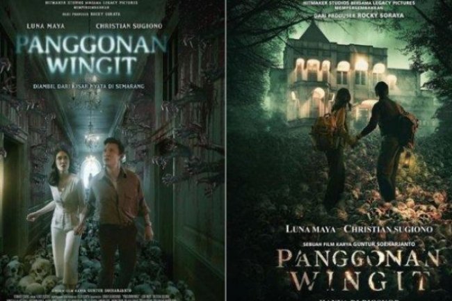 Sinopsis Film Panggonan Wingit, Tayang 30 November 2023 di Bioskop Seluruh Indonesia