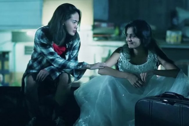 Sinopsis Film The Day Before The Wedding, Kisah Dua Sahabat Dihamili Pria yang Sama