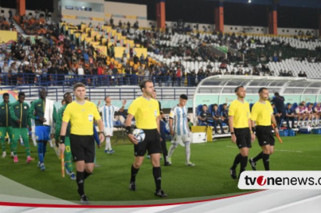 Ternyata VAR Piala Dunia U-17 Belum Bisa Diterapkan di Liga Indonesia, Ini Alasannya