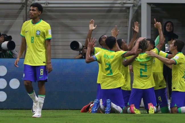 Prediksi Piala Dunia U-17: Brasil U-17 vs Kaledonia Baru U-17, 14 November 2023