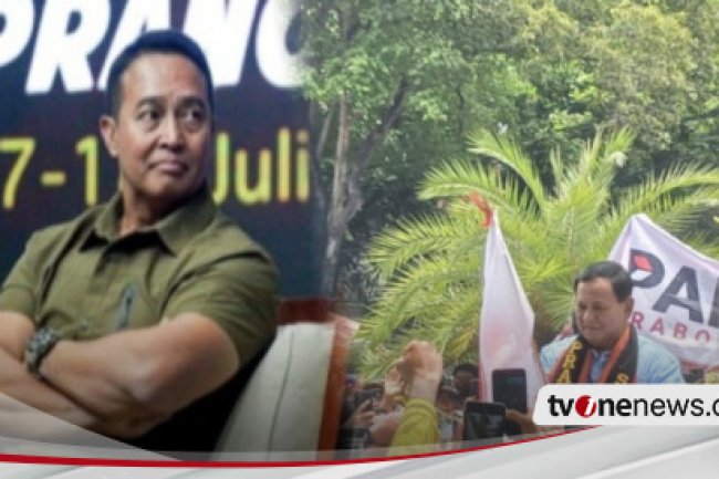Buntut Bagi-bagi Motor ke Babinsa di Papua, Andika Perkasa Ingatkan Prabowo Hal Ini