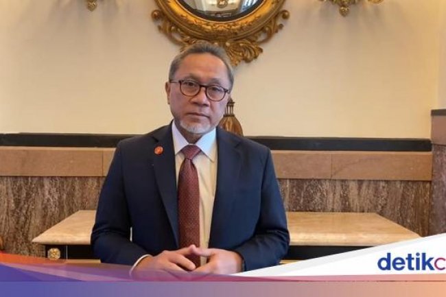 Zulhas-Airlangga Akan Dampingi Jokowi Bertemu Biden, Bawa Pesan Palestina