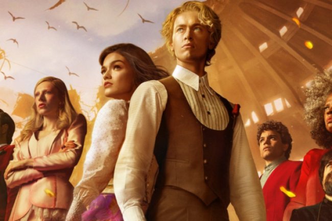 Sinopsis Film The Hunger Games: The Ballad of Songbirds & Snakes, Kisah Asal Usul Hunger Games
