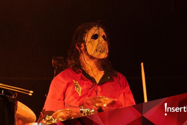 Mendadak Dipecat, Jay Weinberg Drummer Slipknot Kaget & Patah Hati