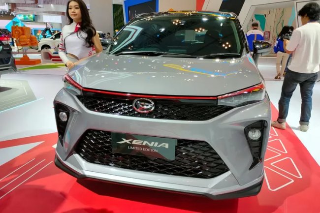 Tulang Punggung Penjualan Daihatsu Bukan Lagi Xenia