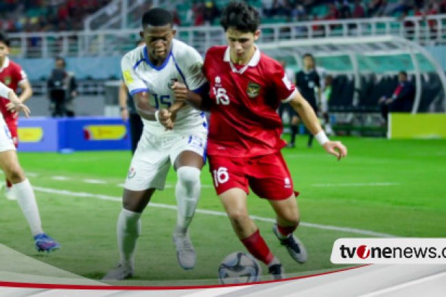 Amar Brkic Debut untuk Timnas Indonesia U-17, Bima Sakti Maklumi Hal Ini