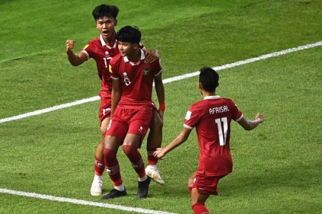 Timnas Indonesia U-17 Tak Bisa Sekadar Berharap Posisi Tiga Terbaik