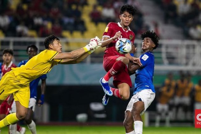 Dukung Timnas Indonesia U-17, Saatnya Gelora Bung Tomo Meneror