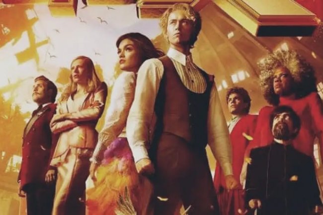 Sinopsis Film Hunger Games: The Ballad of Songbirds & Snakes