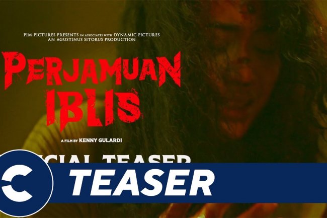 Sinopsis Film Perjamuan Iblis: Kisah Keluarga Diteror Makhluk Gaib seusai Kematian sang Nenek