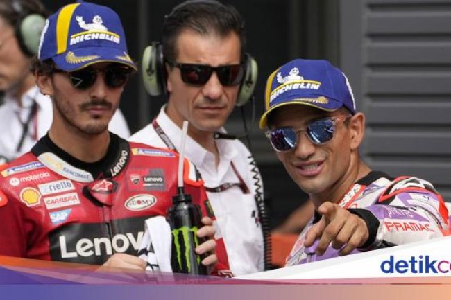 Pecco-Martin: Dari Satu Tim, Juara Dunia di Hari yang Sama, Kini Berebut Takhta