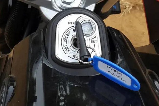 Kunci Motor Tiba-Tiba Macet, Begini Cara Mengatasinya