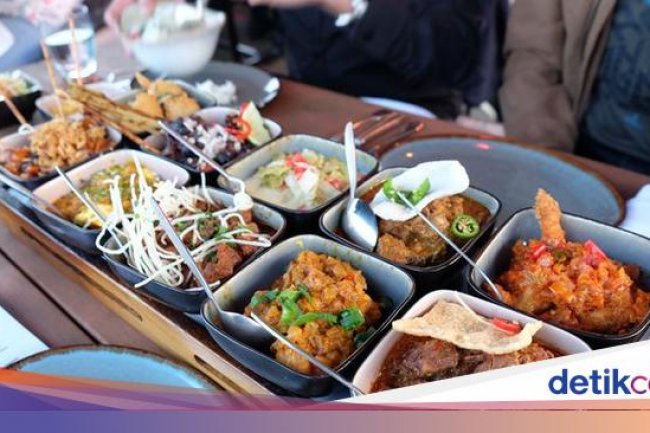 Lauknya Komplet! Ini 5 Nasi Rames Internasional, Singapura hingga Belanda