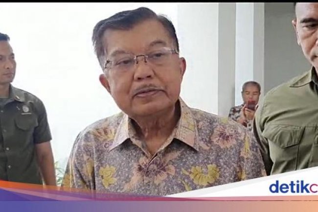 Cerita JK soal Kepemimpinan Soeharto, Megawati hingga Jokowi