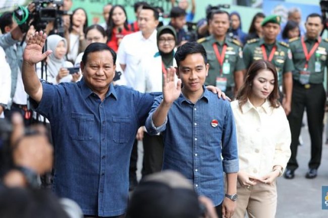 Ini Program Unggulan Prabowo-Gibran Agar Ekonomi RI Tumbuh 7%