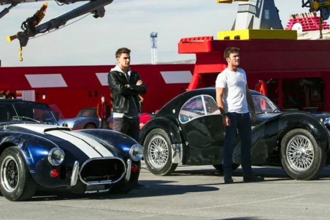 Sinopsis Film Overdrive (2017) yang Baru Saja Tayang di Bioskop Trans TV pada 15 November 2023