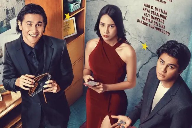 Sinopsis Gampang Cuan, Film yang Mengangkat Isu Keuangan