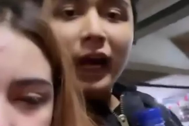 Viral! Gadis Kawanua Rinoa Aurora Senduk Diduga Dianiaya Artis Leon Dozan, Netizen Sulut Kompak Kecam Aksi Anak Willy Dozan