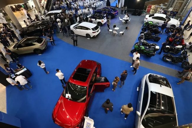 Perekonomian Membaik Katrol Bisnis Pembiayaan Otomotif lewat Perbankan