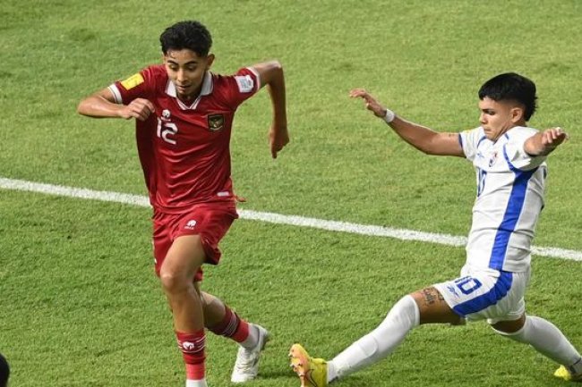 Prediksi Indonesia vs Maroko di Piala Dunia U-17