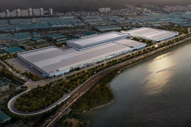 Hyundai Bangun Pabrik Khusus Mobil Listrik di Korea Selatan