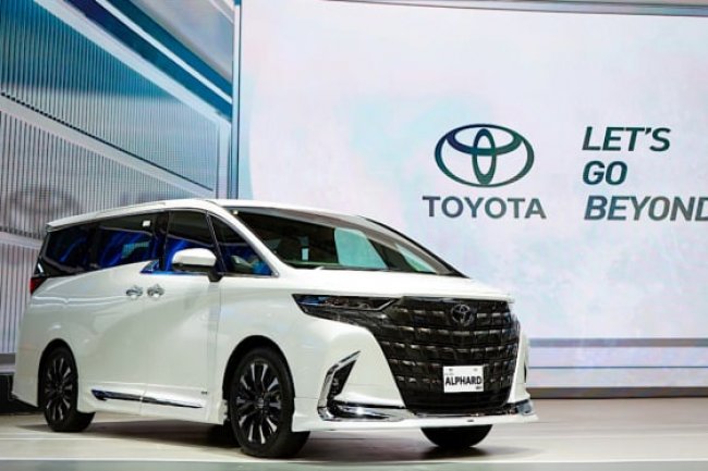 Daftar Mobil MPV Mewah Terlaris Oktober 2023, Nomor 1 Bukan Toyota Alphard