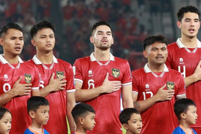 Daftar Nomor Punggung Timnas Indonesia Vs Irak: Adam Alis No 10, Egy Maulana Vikri Out!