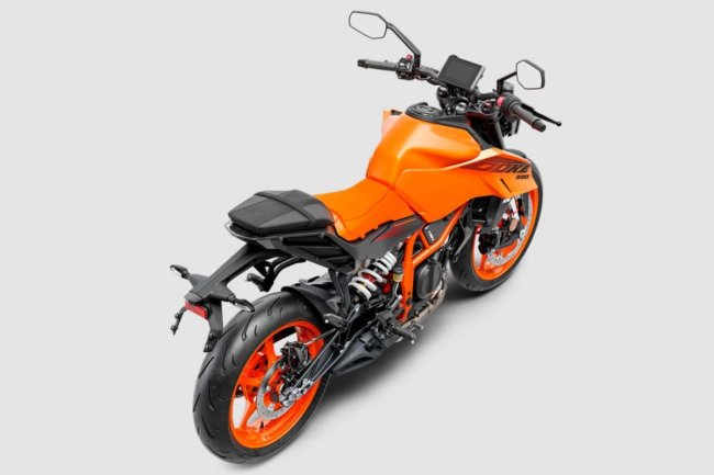 KTM Duke 390 dan 250 2024 siap terjun ke pasar otomotif AS
