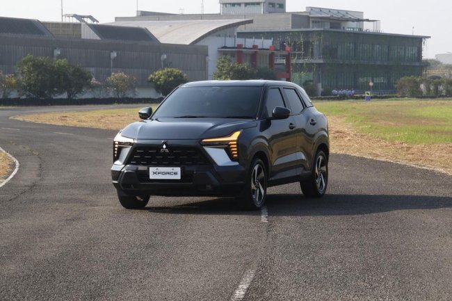 Setelah Xpander, Mitsubishi Bakal Bawa XForce Hybrid ke Indonesia