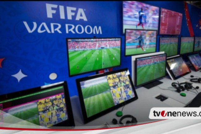 VAR di Piala Dunia U-17 2023 akan Diberikan ke PSSI? Erick Thohir Beri Jawaban Tegas