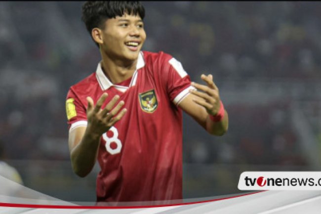 Arkhan Kaka Dikritik soal Selebrasi 'Terminator', Bima Sakti: Akan Kami Berikan Edukasi