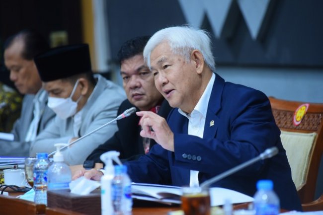 RUU Penyiaran Perlu Penyesuaian Mengikuti Perkembangan Teknologi Informasi