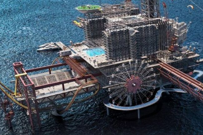 Harga Minyak Amblas Nyaris 5 Persen Imbas Sinyal Permintaan Turun