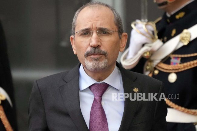 Yordania Setop Pasok Kebutuhan Energi Israel