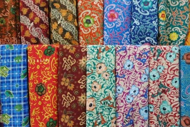 Tembus Pasar Internasional, Begini Sejarah Batik Kain Besurek Bengkulu