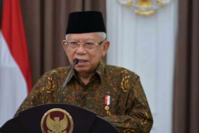 Wapres Ingatkan Serangan Siber Rugikan Sektor Keuangan Rp1.400 T